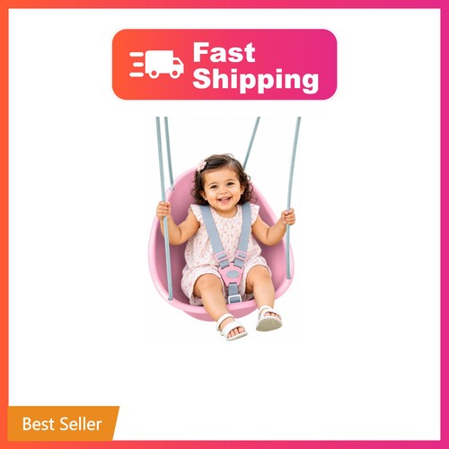 Swurfer coconut toddler swing - coconut,