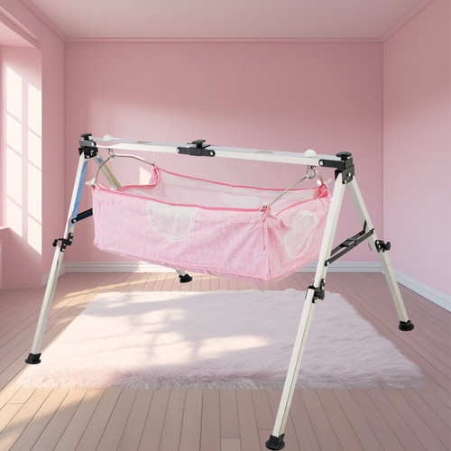 Tinytyke manual baby cradle - tinytyke,